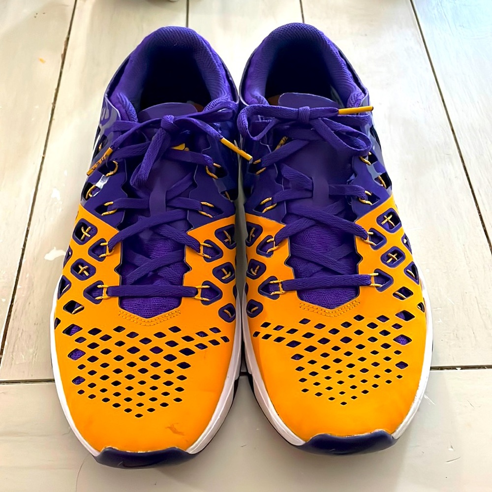 LSU Nike